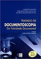 Livro Tratado de Documentoscopia da Falsidade Documental