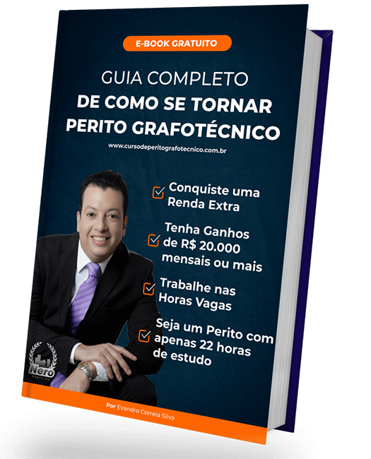 Perito grafotécnico curso reconhecido pelo MEC - Tudo o Que Você