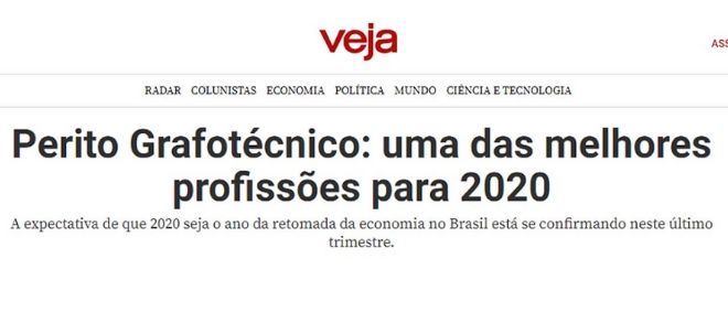 profissoes em alta 2019