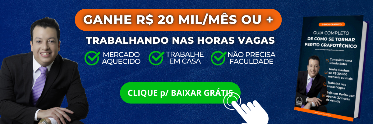 Perito Grafotecnico Curso Gratuito