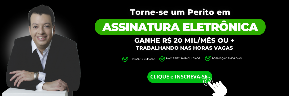 curso de pericia em assinatura eletronica