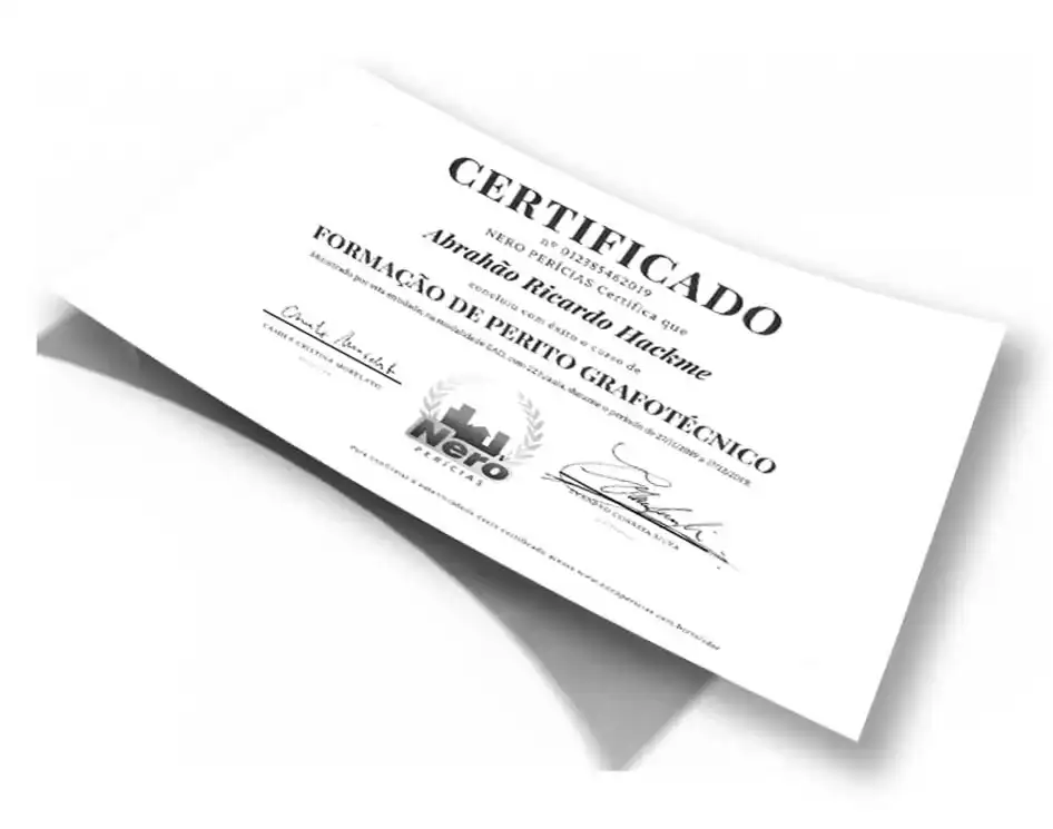 perito grafotecnico curso online reconhecido pelo mec perito grafotecnico curso online reconhecido pelo mec
