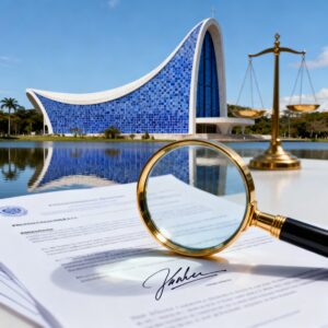 Curso de Perito Grafotécnico em Belo Horizonte MG