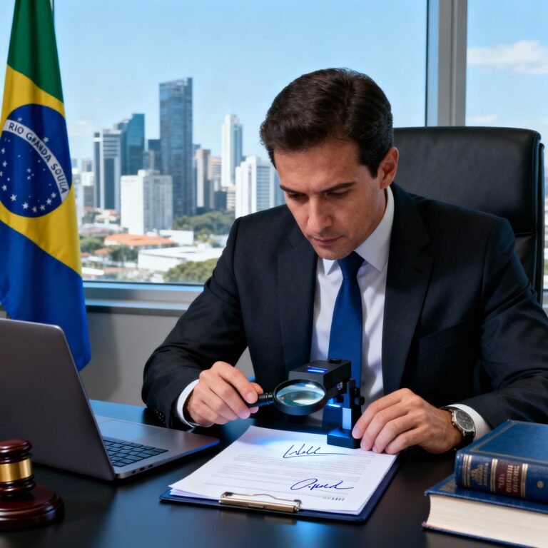 Advogado em Porto Alegre - RS