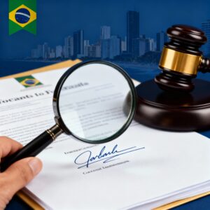 Perito Grafotécnico em Fortaleza (CE)