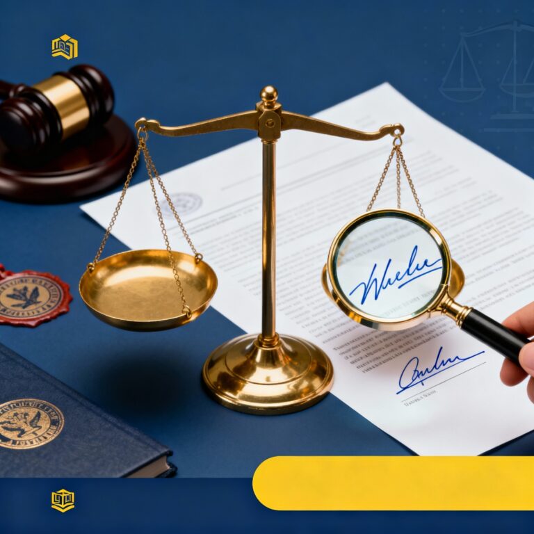 Ética Profissional do Perito Grafotécnico