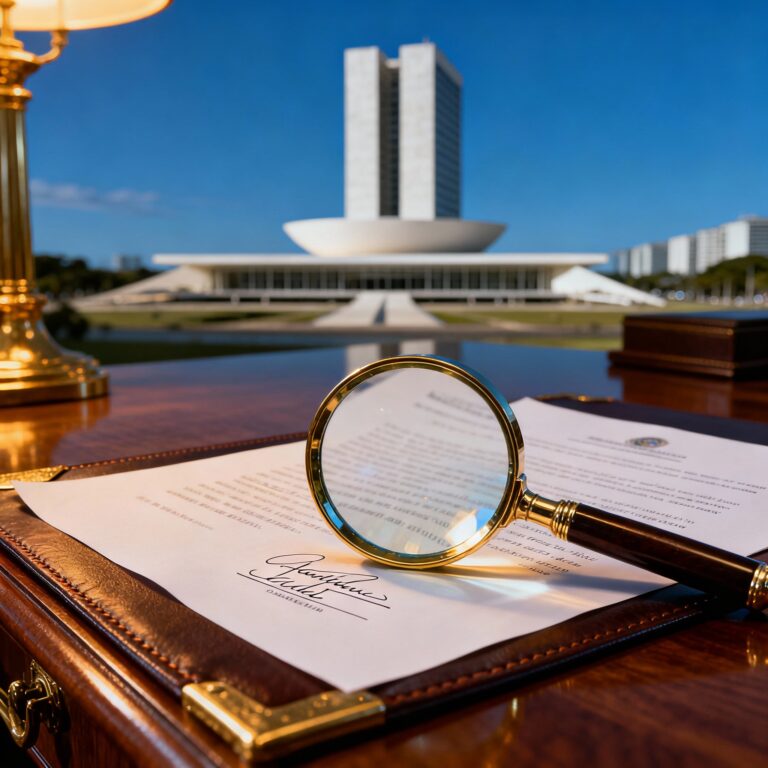 Perícia Grafotécnica em Brasília