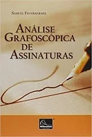 Livro Analise Grafoscopica de Assinaturas